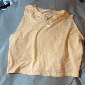 NWT Calvin Klein Performance Top